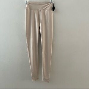OFFLINE by aerie Real Luxe Cream Leggings
